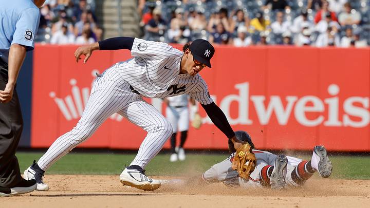 Atlanta Braves v New York Yankees Atlanta Braves v New York Yankees
