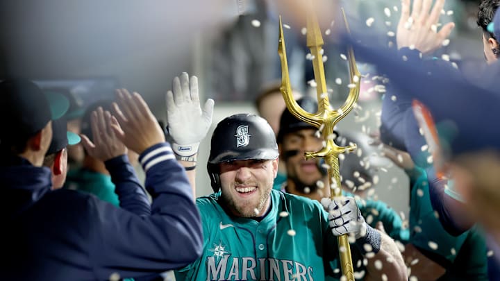 Oakland Athletics v Seattle Mariners