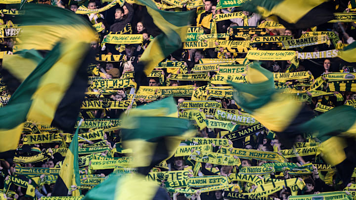 Nantes recevra Lens à huis clos