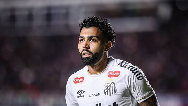 Gabigol está sendo cobrado por Cuca