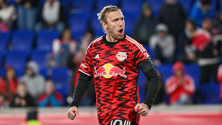 New York Red Bulls v FC Dallas - Round Of 16 2025 U.S. Open Cup