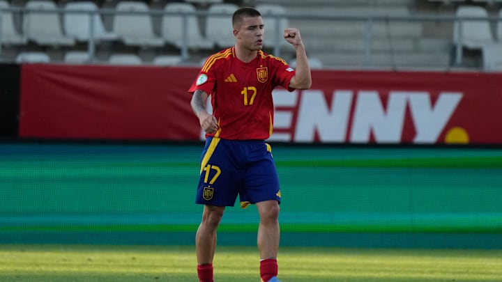 Pablo Garcia, auteur d’un quadruplé lors du tour précédent. 