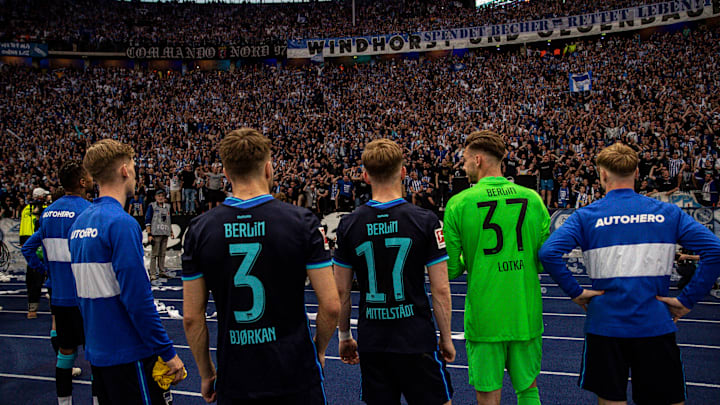 Hertha BSC Hertha BSC