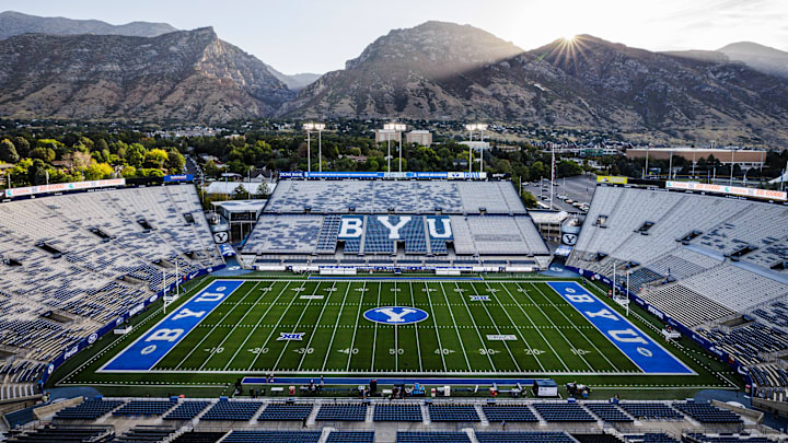Lavell Edwards Stadium