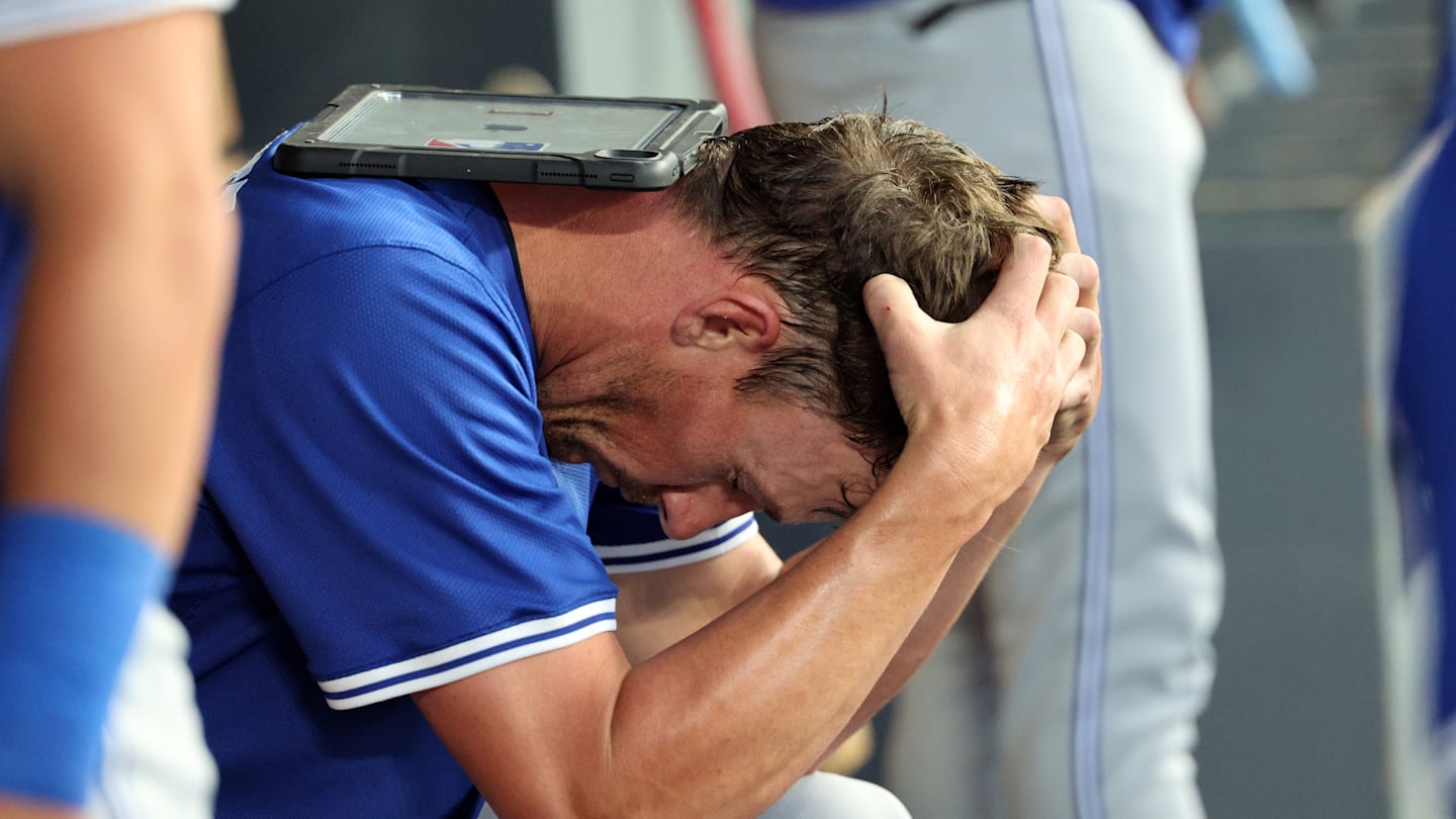 Blue Jays lose another key piece during crucial stretch