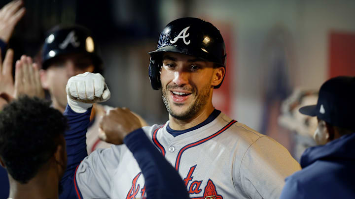 Atlanta Braves v New York Mets