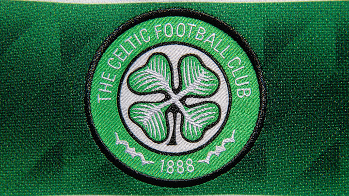 The Glasgow Celtic FC Club Badge The Glasgow Celtic FC Club Badge