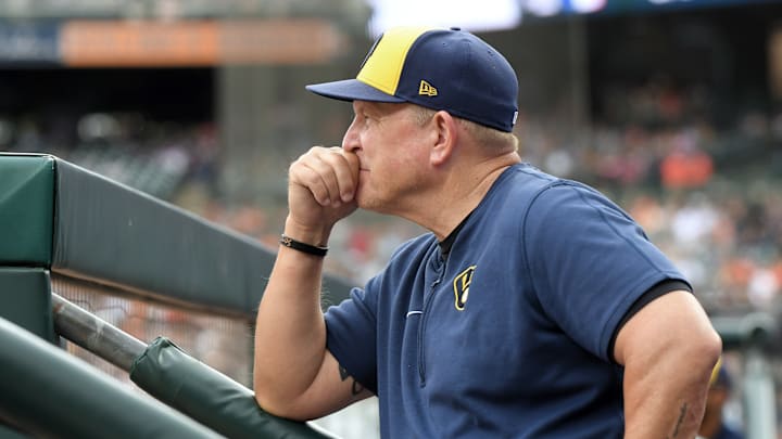 Milwaukee Brewers v Detroit Tigers