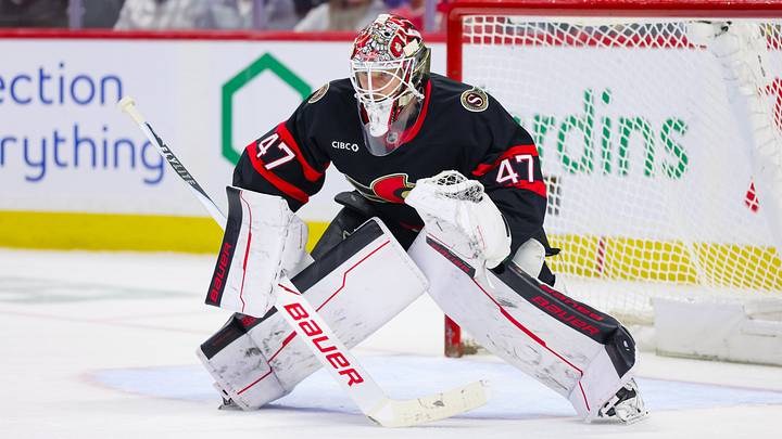 NHL: APR 15 Maple Leafs at Senators NHL: APR 15 Maple Leafs at Senators
