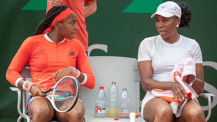 French Open Tennis. Roland-Garros 2021.