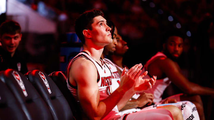 NC State basketball NC State basketball