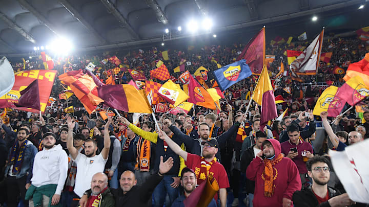 Tifosi Roma Tifosi Roma