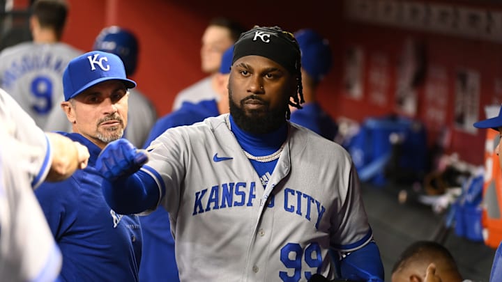 Kansas City Royals v Arizona Diamondbacks