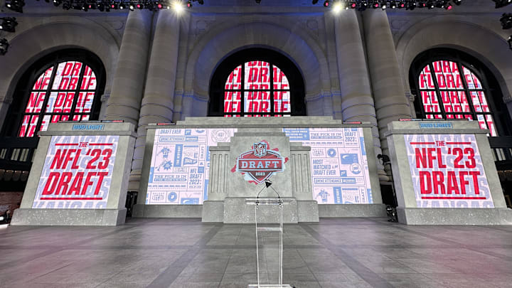 Chicago Bears, 2023 NFL Draft