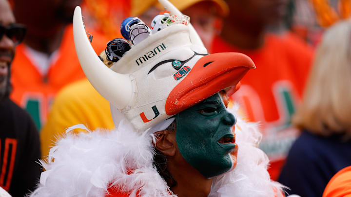 Miami v Georgia Tech