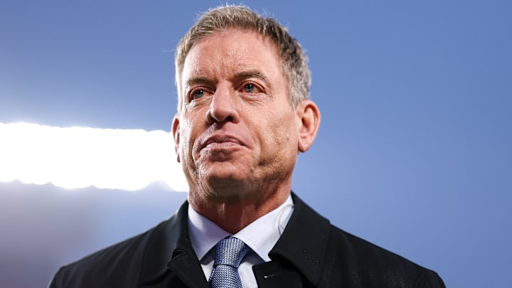 Dallas Cowboys, Troy Aikman