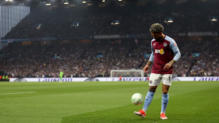 Aston Villa v Olympiacos FC: Semi-final First Leg - UEFA Europa Conference League 2023/24