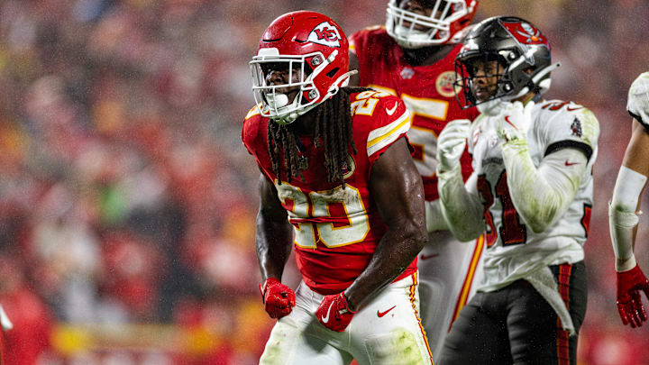 Tampa Bay Buccaneers v Kansas City Chiefs