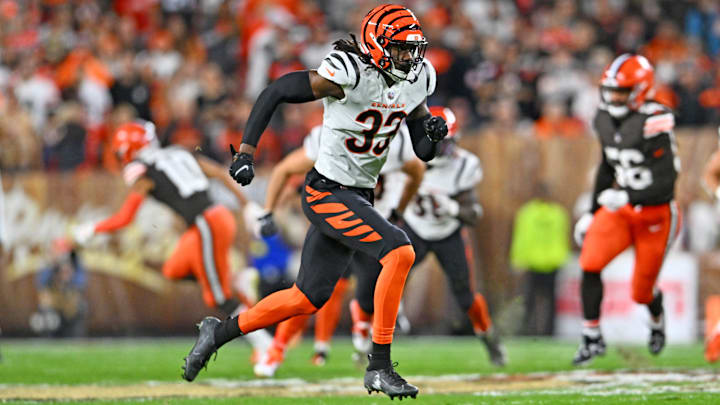 Cincinnati Bengals v Cleveland Browns