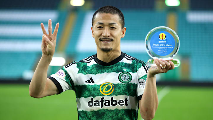 Celtic v Livingston - Scottish Cup