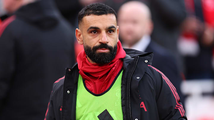 Pese al conflicto con su estratega en el Liverpool, Mohamed Salah volvió a sumar minutos este fin de semana en la Premier League Pese al conflicto con su estratega en el Liverpool, Mohamed Salah volvió a sumar minutos este fin de semana en la Premier League