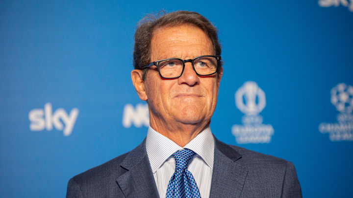 Fabio Capello