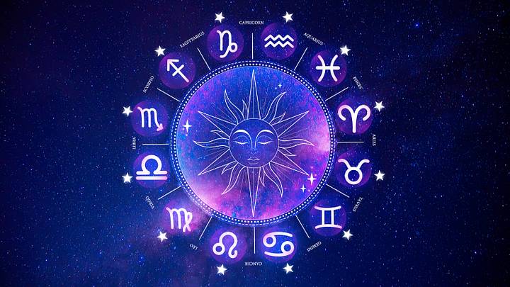 astrological circle 