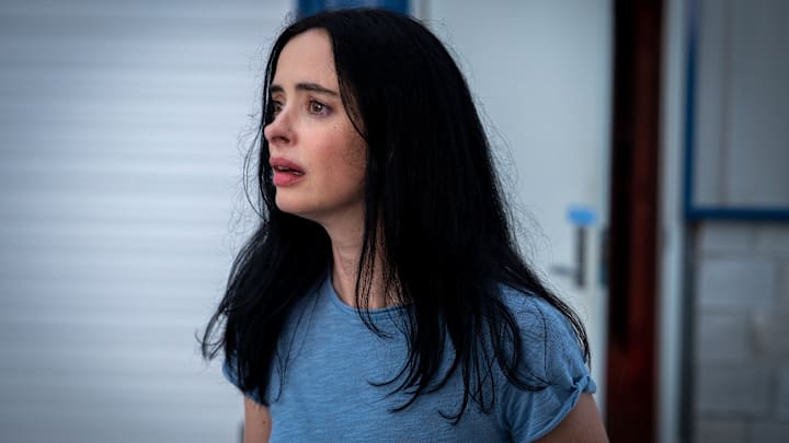 Krysten Ritter in Orphan Black: Echoes