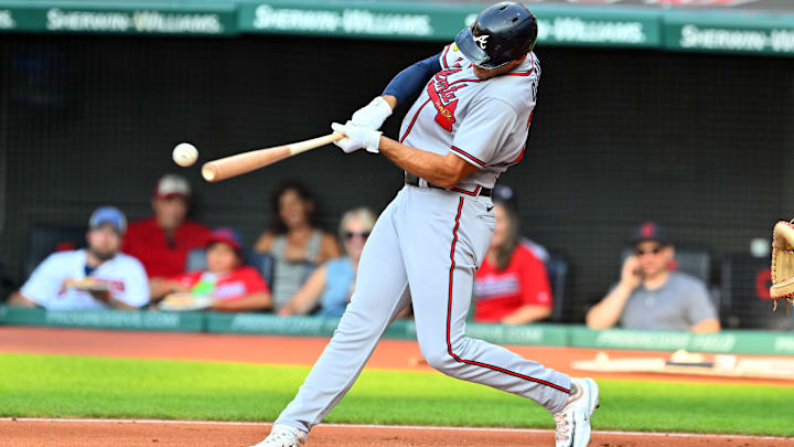 Atlanta Braves v Cleveland Guardians