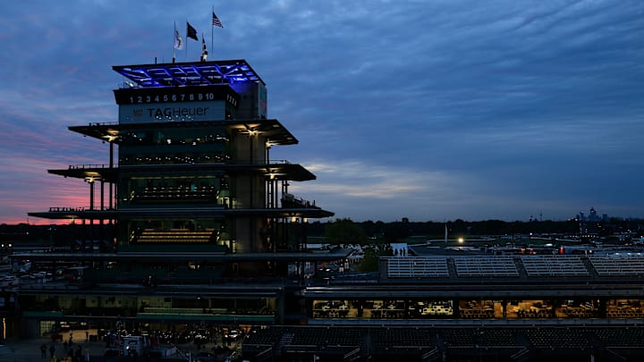 Indy 500, IndyCar