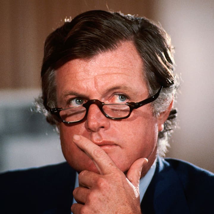 Senator Ted Kennedy