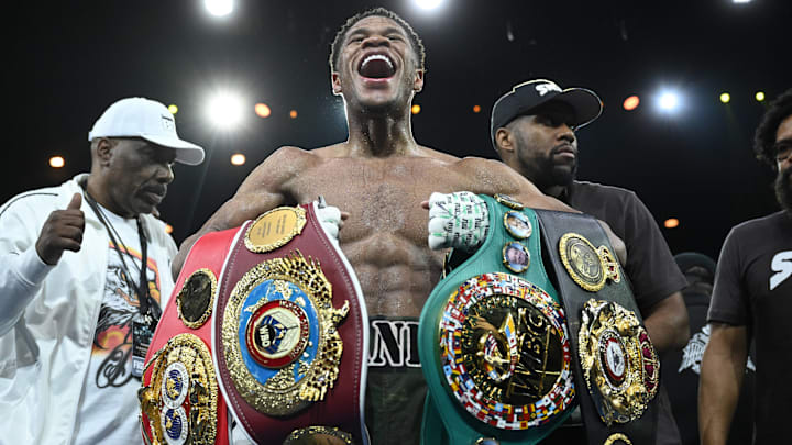 Devin Haney Devin Haney