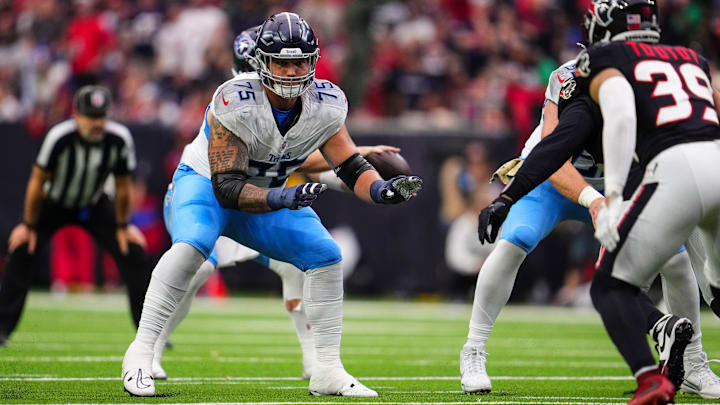 Tennessee Titans v Houston Texans