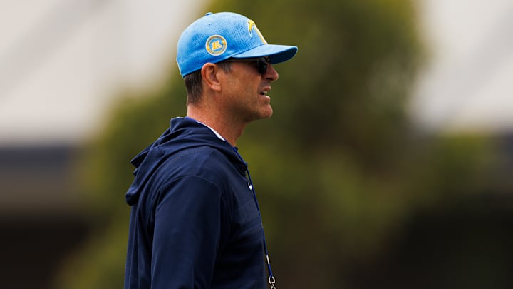 Los Angeles Chargers OTA Offseason Workout