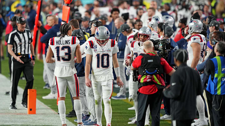 Los Patriots perdieron el Super Bowl LX ante los Seahawks