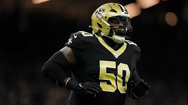 Los Angeles Rams v New Orleans Saints