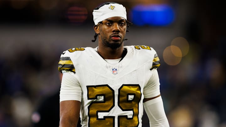 New Orleans Saints v Los Angeles Rams