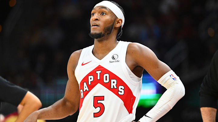 Toronto Raptors v Cleveland Cavaliers