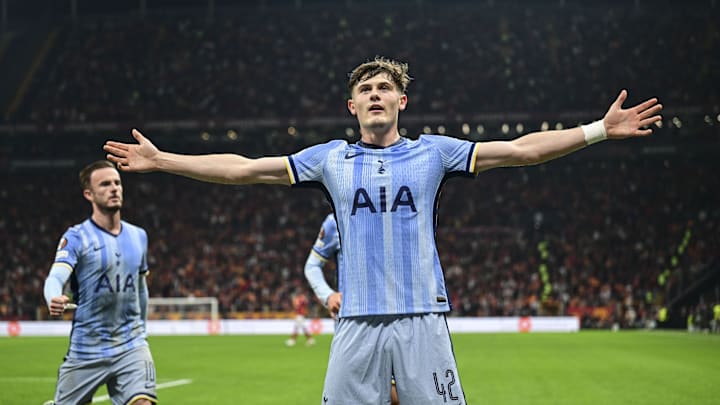 Galatasaray v Tottenham Hotspur - UEFA Europa League