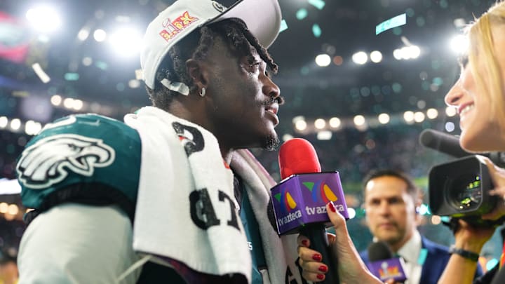 A.J. Brown, Philadelphia Eagles