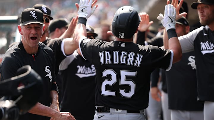 Chicago White Sox v Detroit Tigers