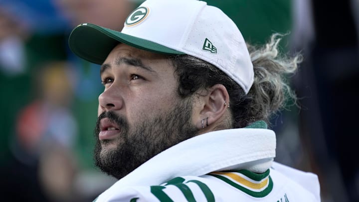 The Green Bay Packers look like geniuses for locking up Sean Rhyan to a contract when they did