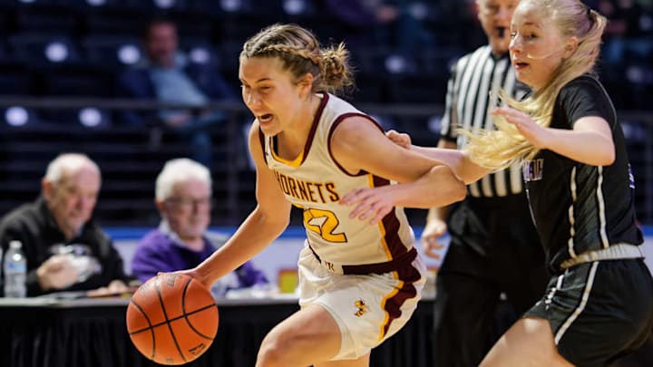 White River Hornets - Jan 19, 2026