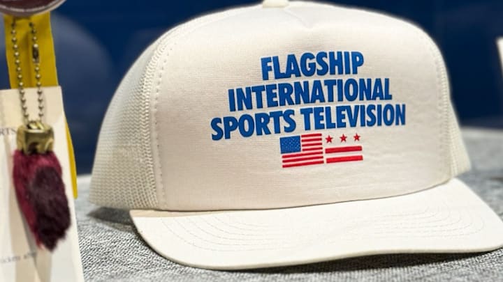 Operation Flagship memorabilia from the United States Marshals Museum in Fort Smith, Arkansas. Operation Flagship memorabilia from the United States Marshals Museum in Fort Smith, Arkansas.