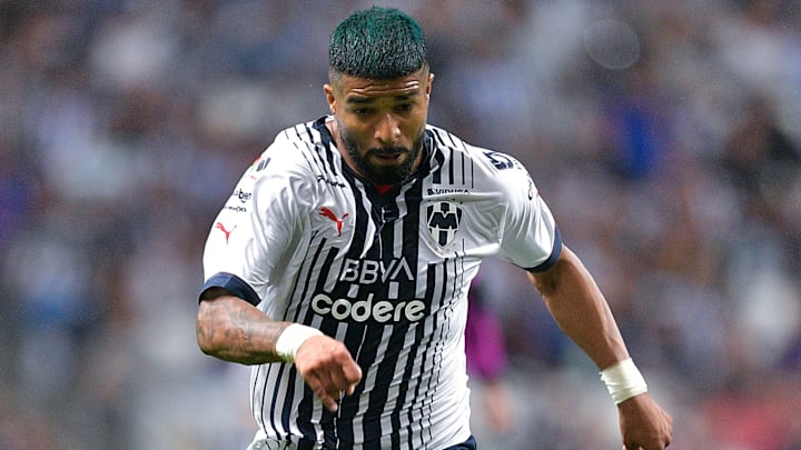 El atacante uruguayo Rodrigo Aguirre fue buscado por Toluca, pero Rayados rechazó la oferta.