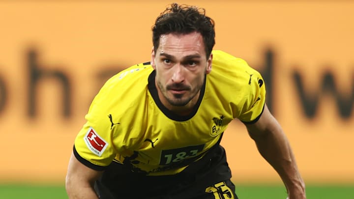 Borussia Dortmund v Eintracht Frankfurt - Bundesliga