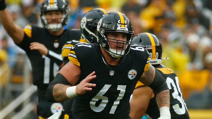 Jacksonville Jaguars v Pittsburgh Steelers