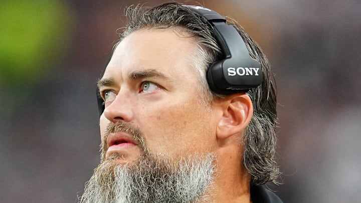 Chicago Bears v Las Vegas Raiders - NFL 2025