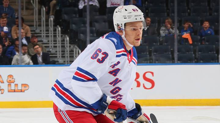 New York Rangers v New York Islanders
