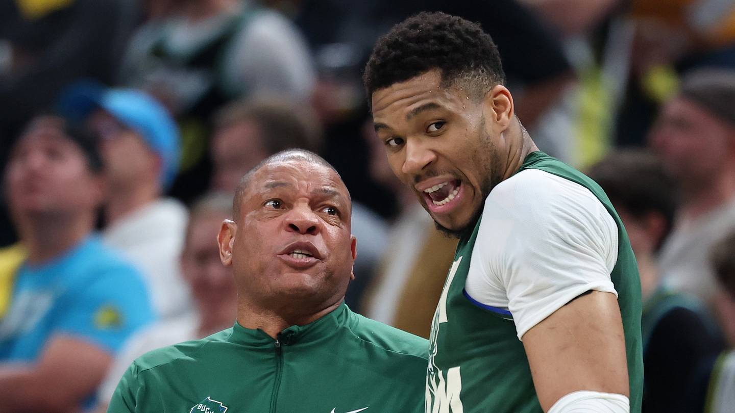 Bucks Lean on Giannis Amid Roster Challenges
